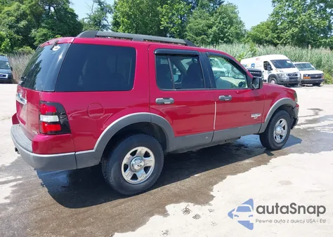 2006 Ford Explorer Xlt z USA, uszkodzony, nr VIN 1FMEU73E06UB07895
